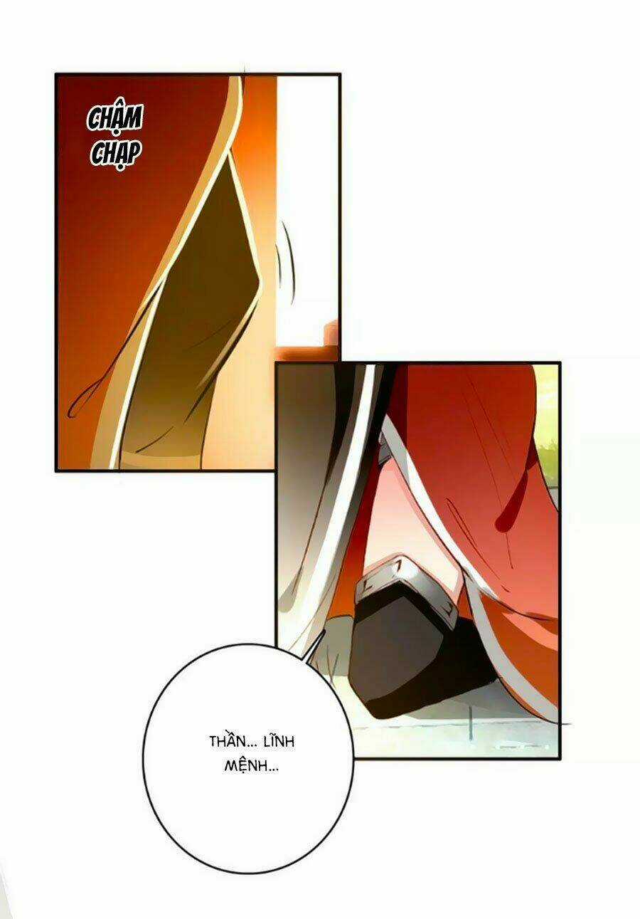 Mỹ Nhân Làm Tướng Chapter 61 trang 19