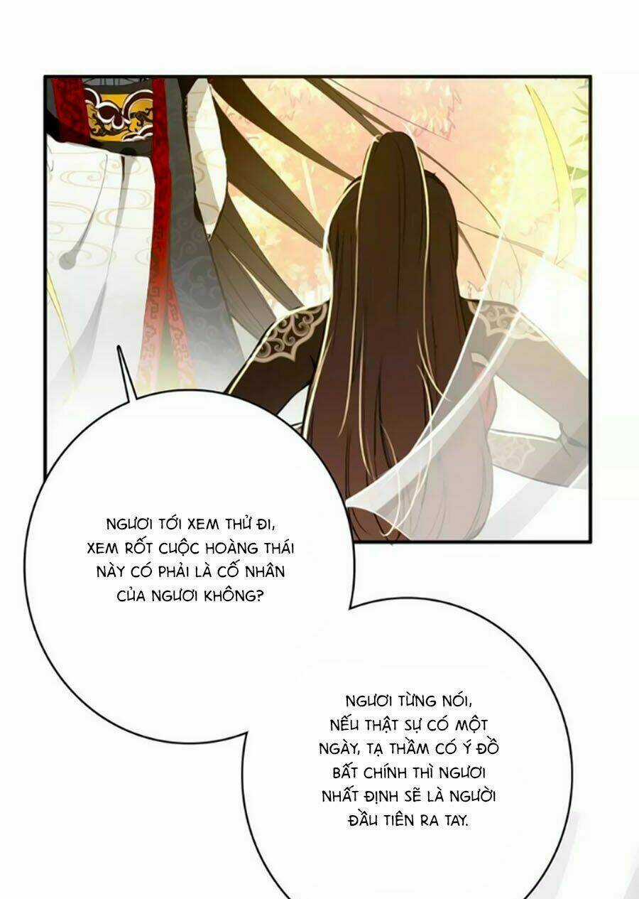 Mỹ Nhân Làm Tướng Chapter 61 trang 21