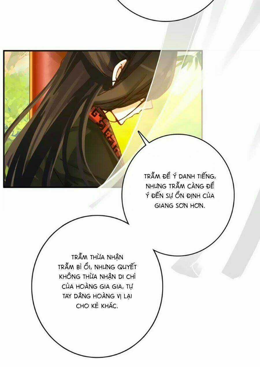 Mỹ Nhân Làm Tướng Chapter 61 trang 22