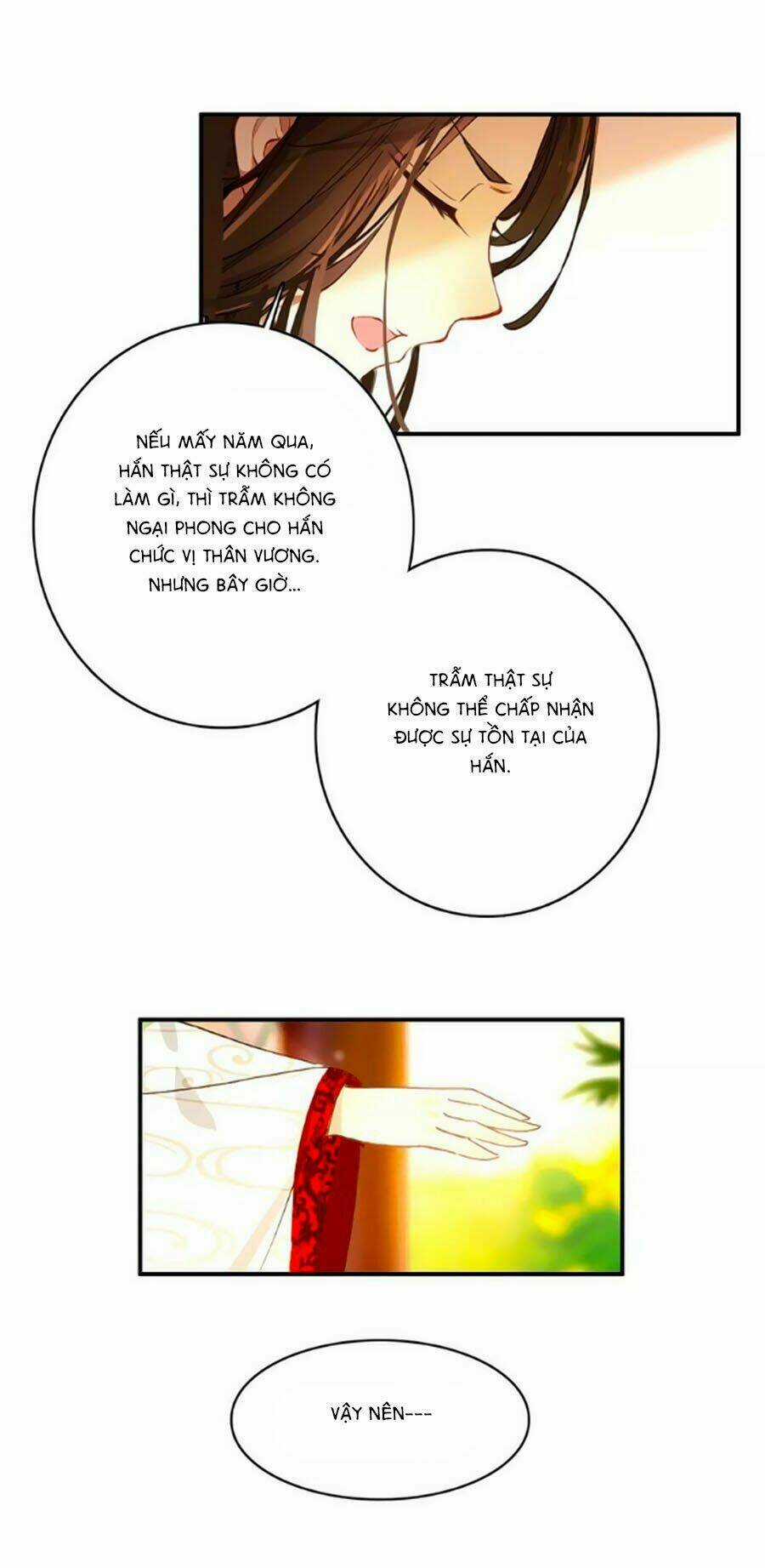 Mỹ Nhân Làm Tướng Chapter 61 trang 23