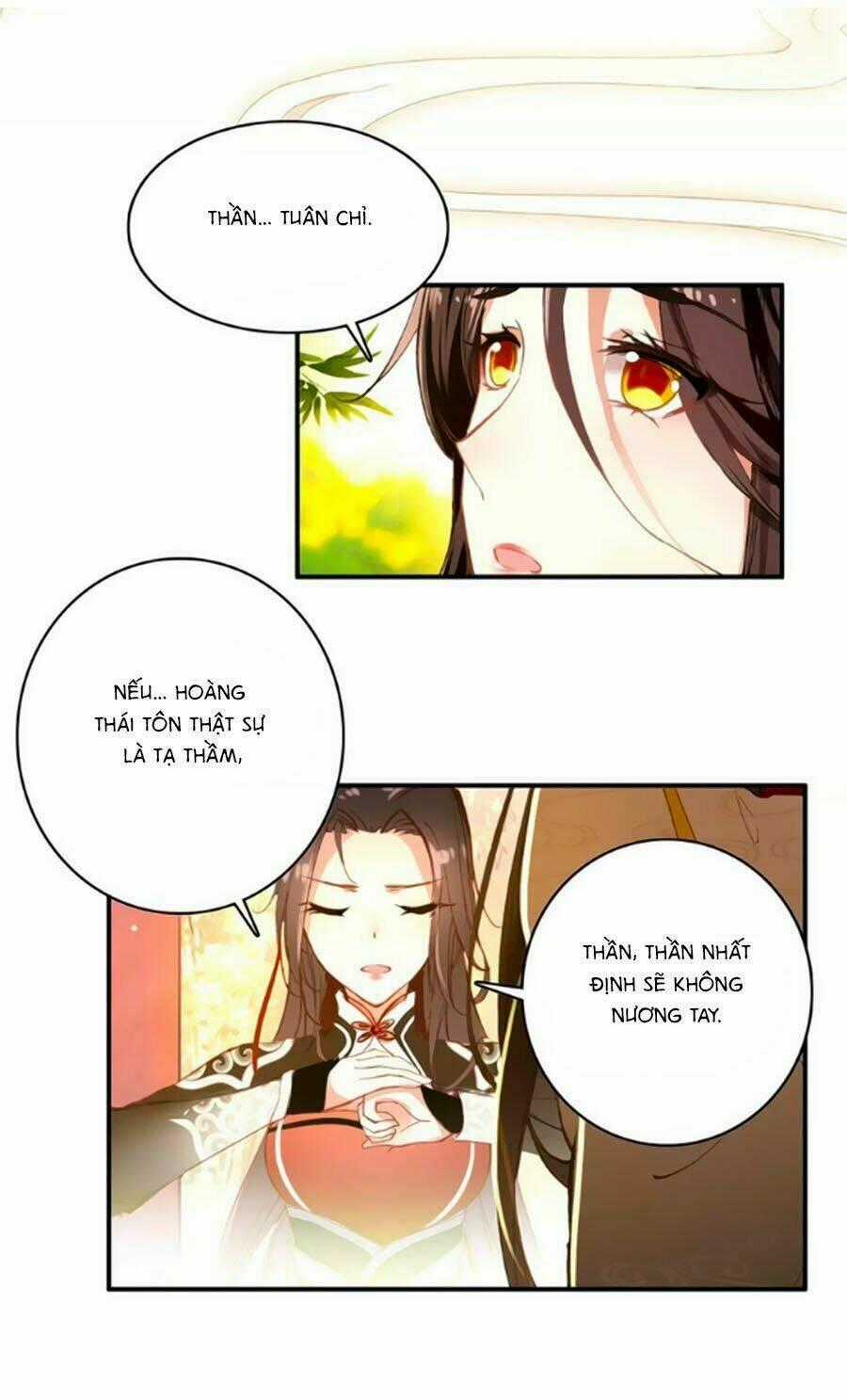 Mỹ Nhân Làm Tướng Chapter 61 trang 25