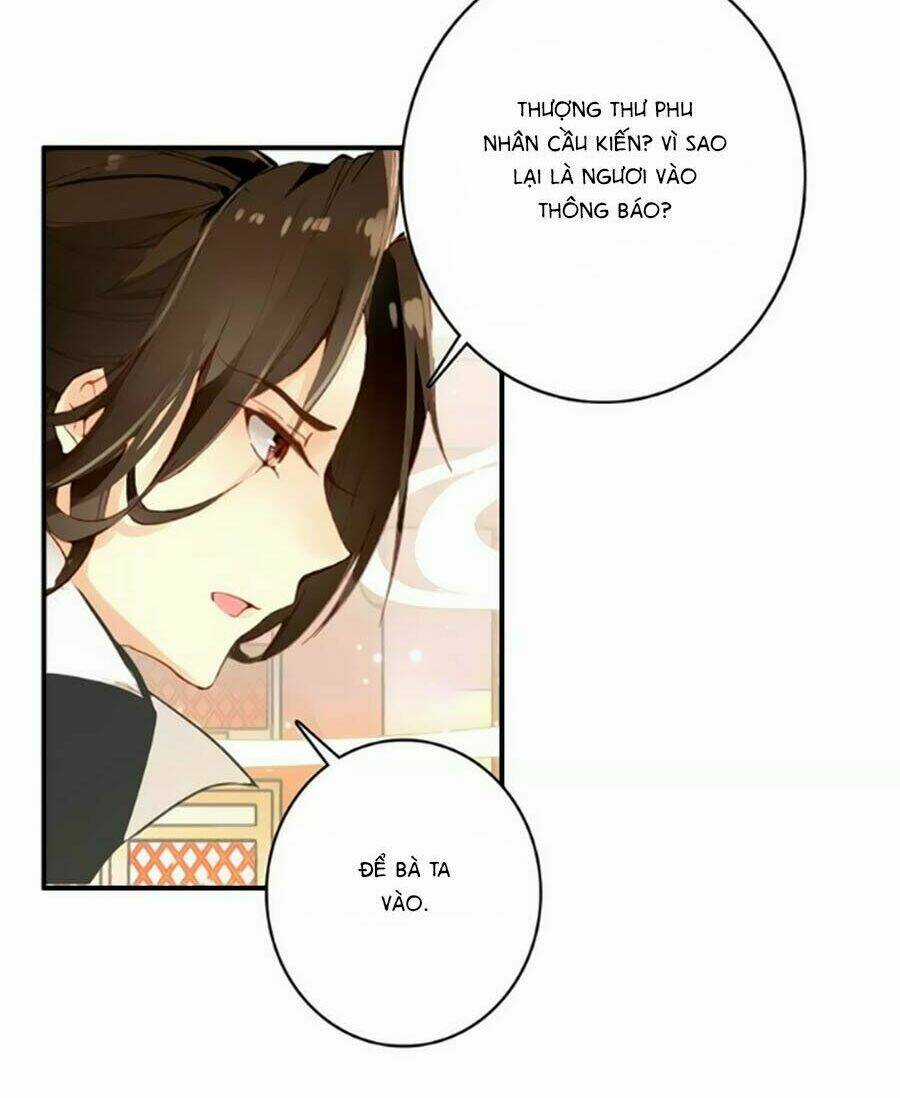 Mỹ Nhân Làm Tướng Chapter 61 trang 3