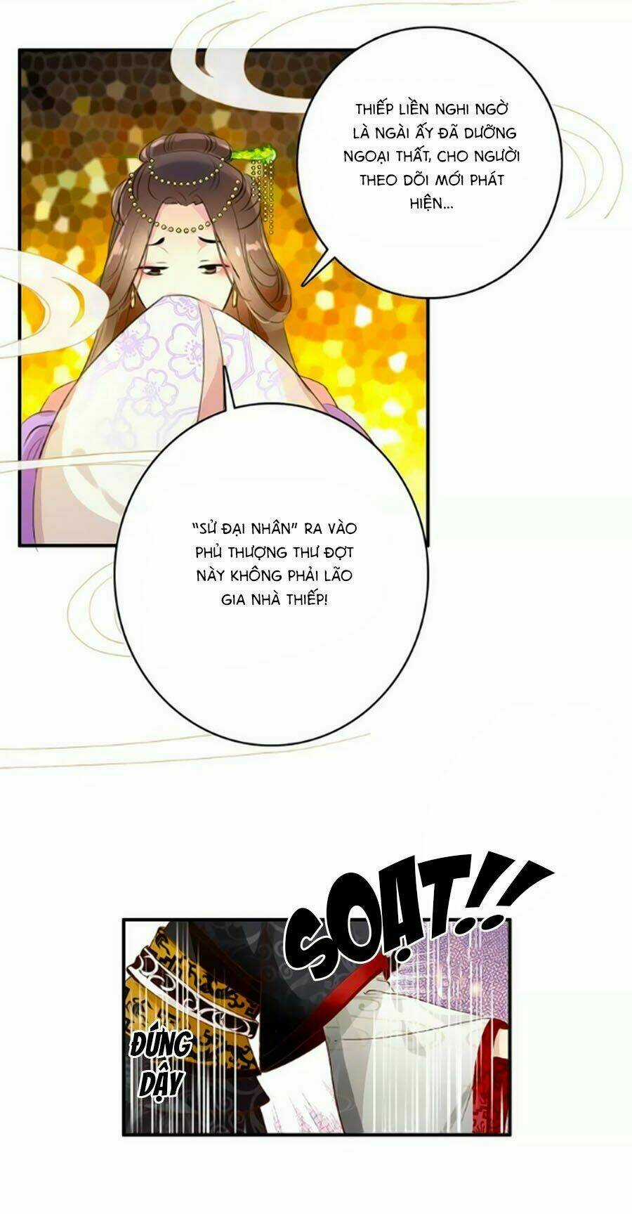 Mỹ Nhân Làm Tướng Chapter 61 trang 5