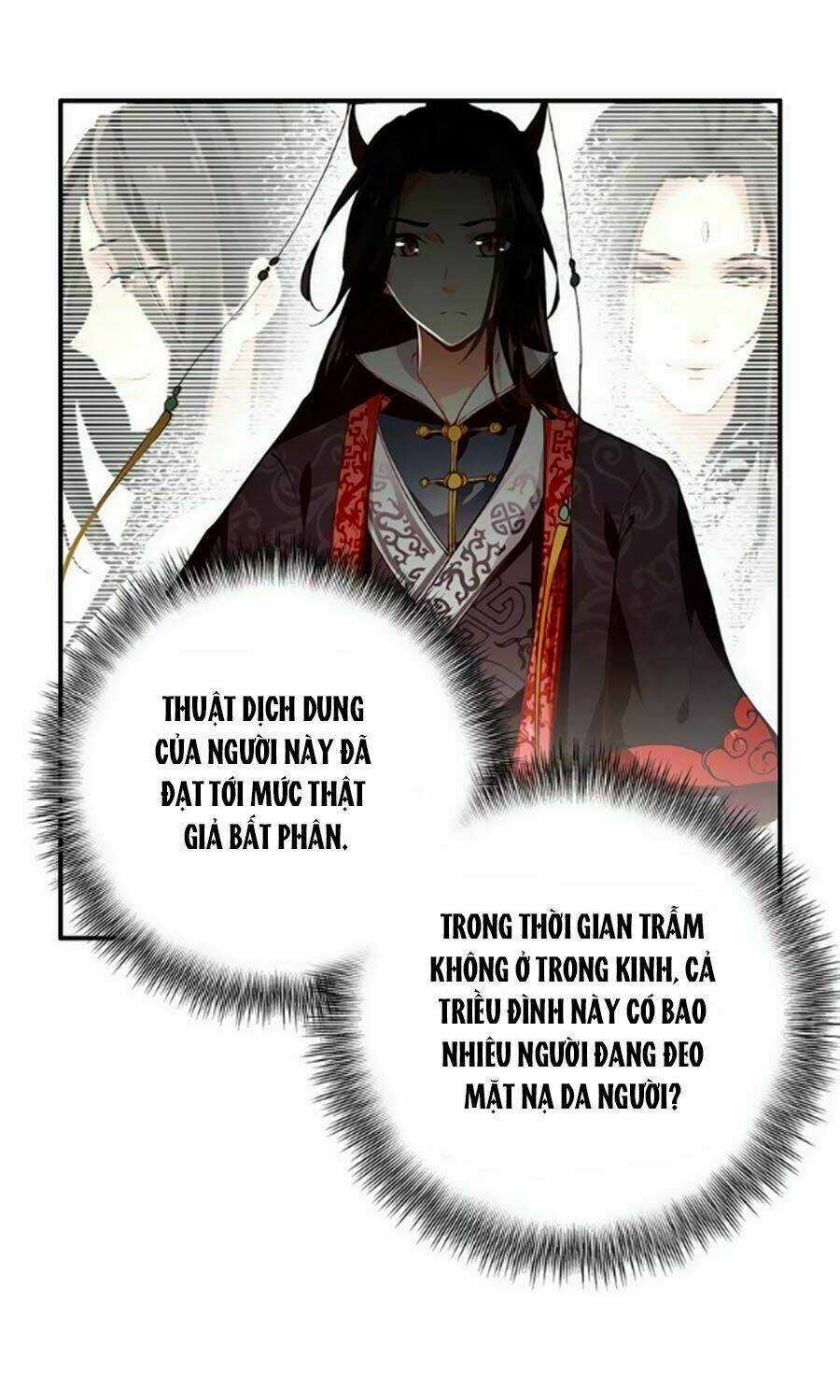 Mỹ Nhân Làm Tướng Chapter 61 trang 6