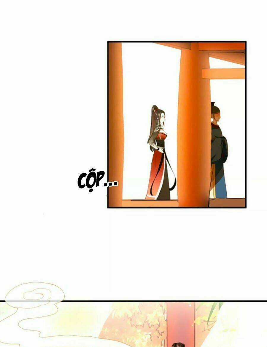 Mỹ Nhân Làm Tướng Chapter 61 trang 8