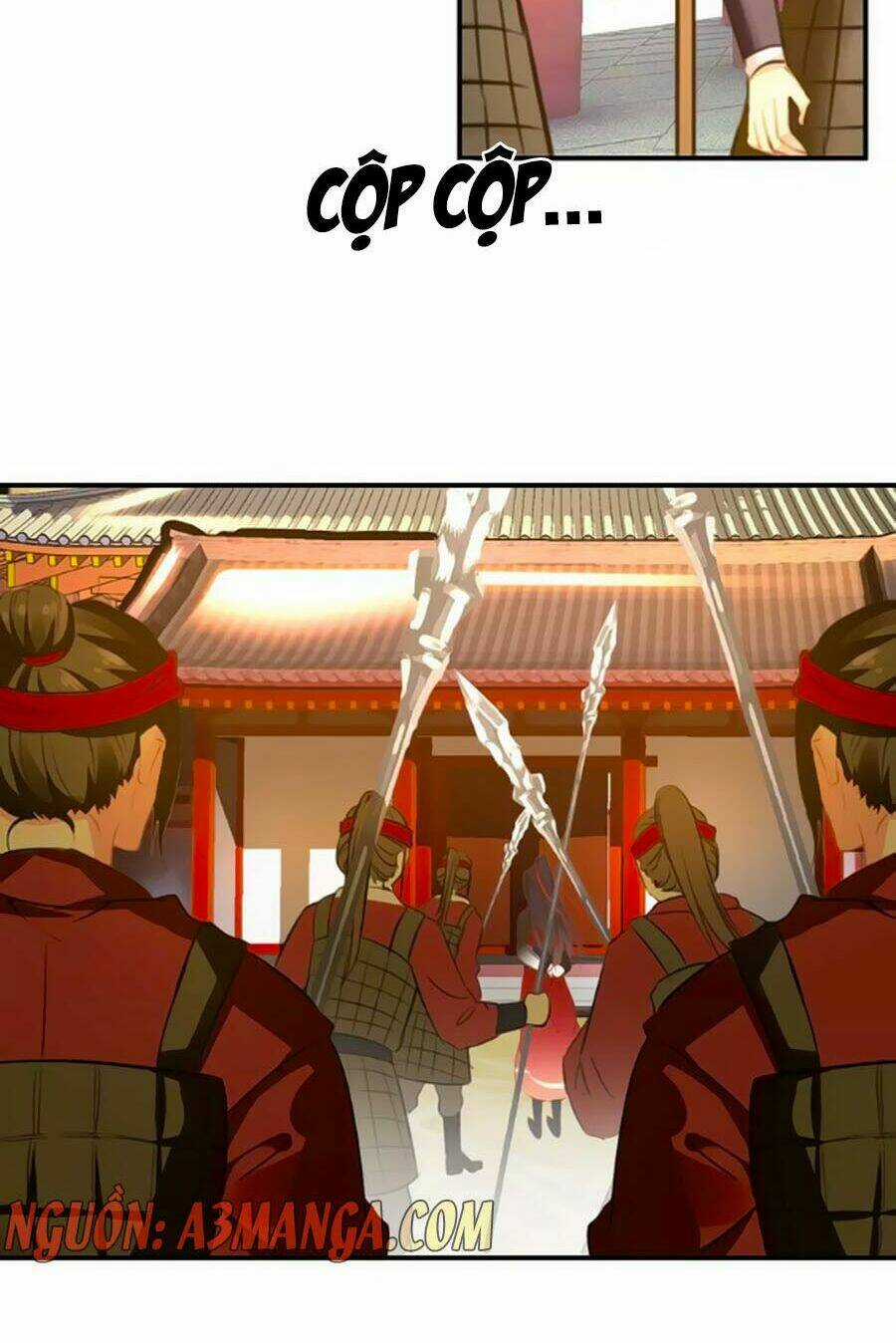 Mỹ Nhân Làm Tướng Chapter 62 trang 10