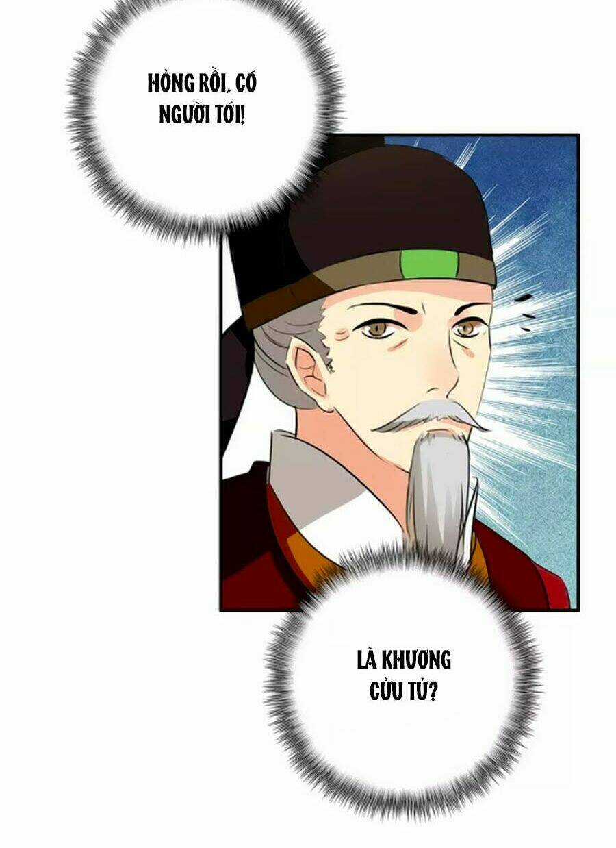 Mỹ Nhân Làm Tướng Chapter 62 trang 12