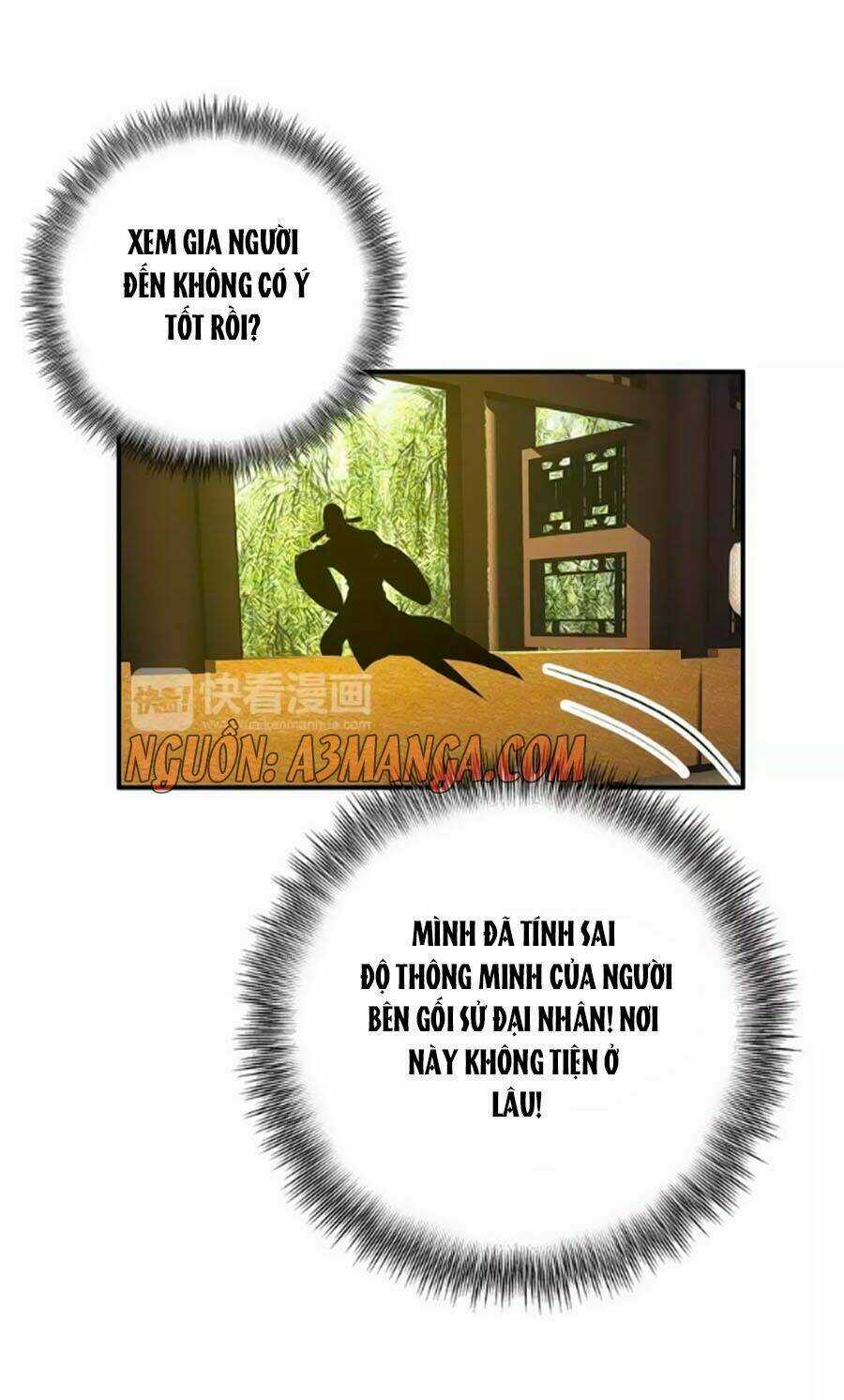 Mỹ Nhân Làm Tướng Chapter 62 trang 13