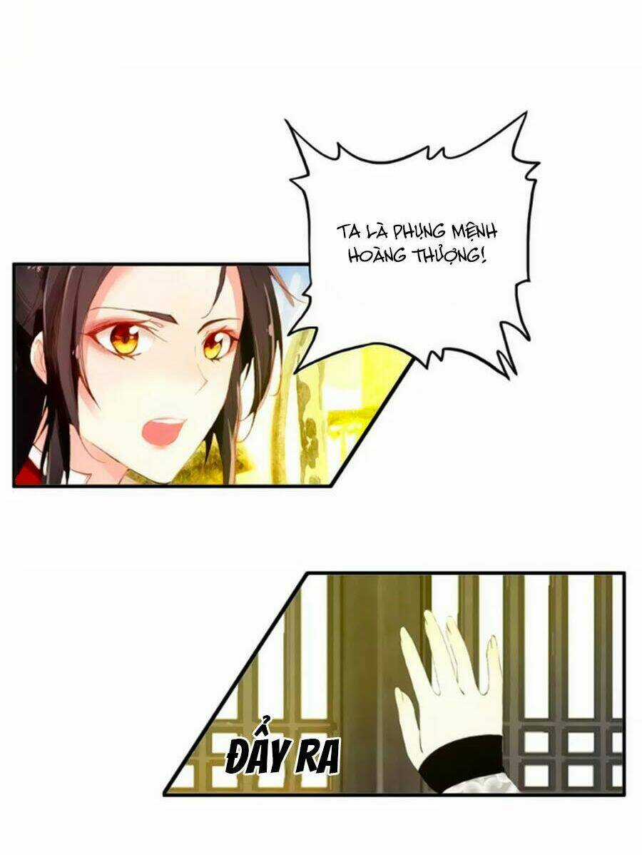 Mỹ Nhân Làm Tướng Chapter 62 trang 15