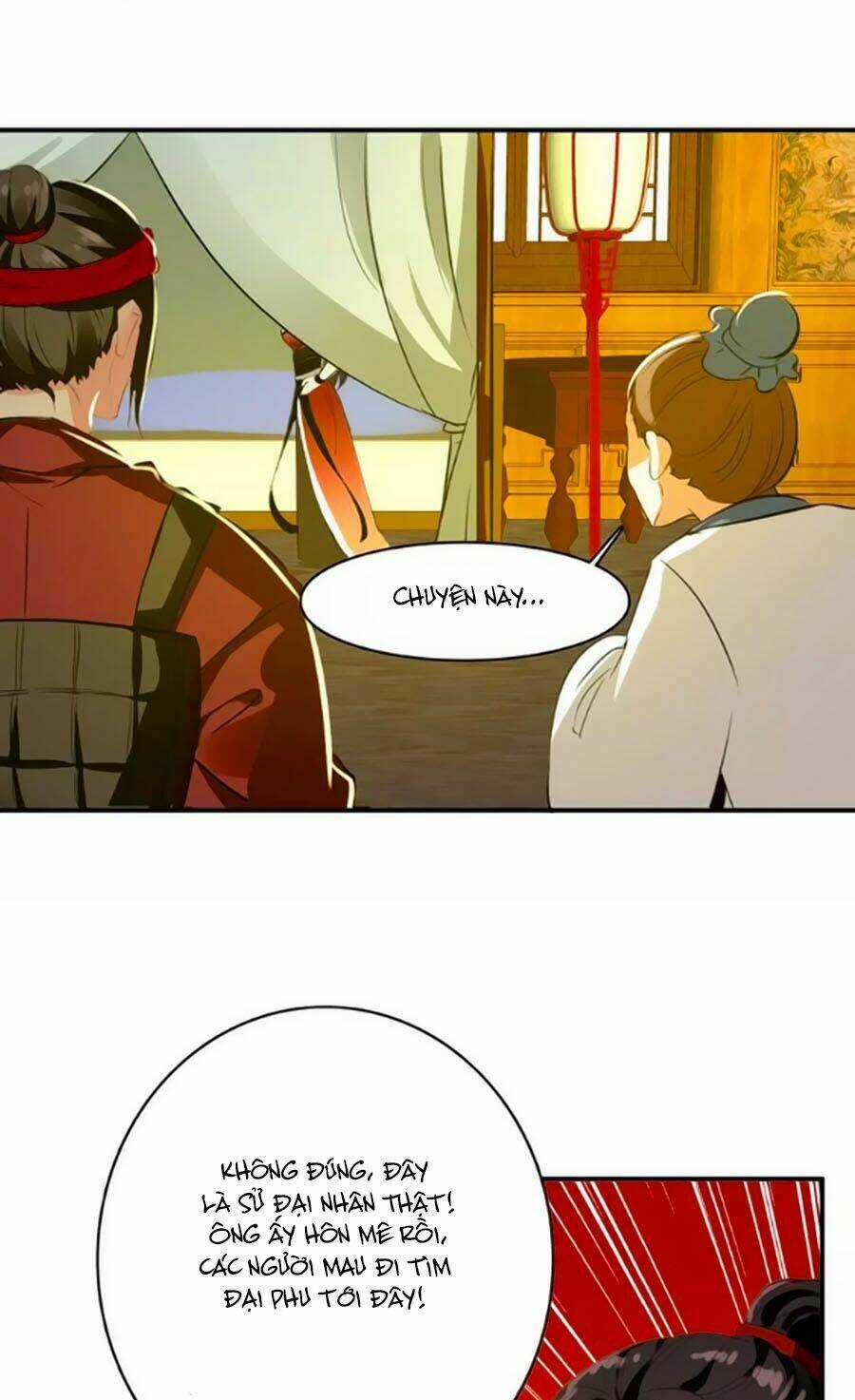 Mỹ Nhân Làm Tướng Chapter 62 trang 16