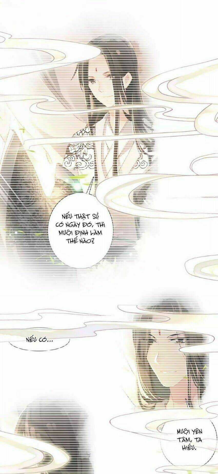 Mỹ Nhân Làm Tướng Chapter 62 trang 3