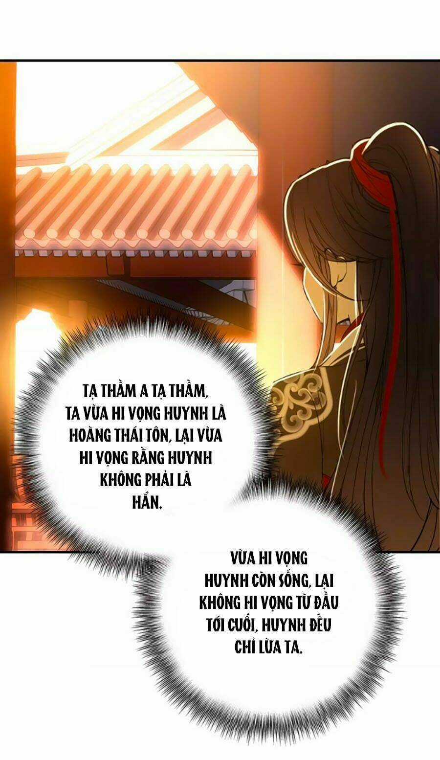 Mỹ Nhân Làm Tướng Chapter 62 trang 7