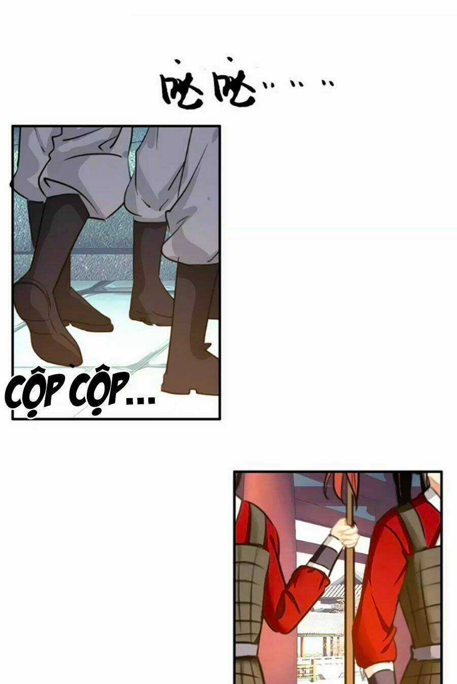 Mỹ Nhân Làm Tướng Chapter 62 trang 9