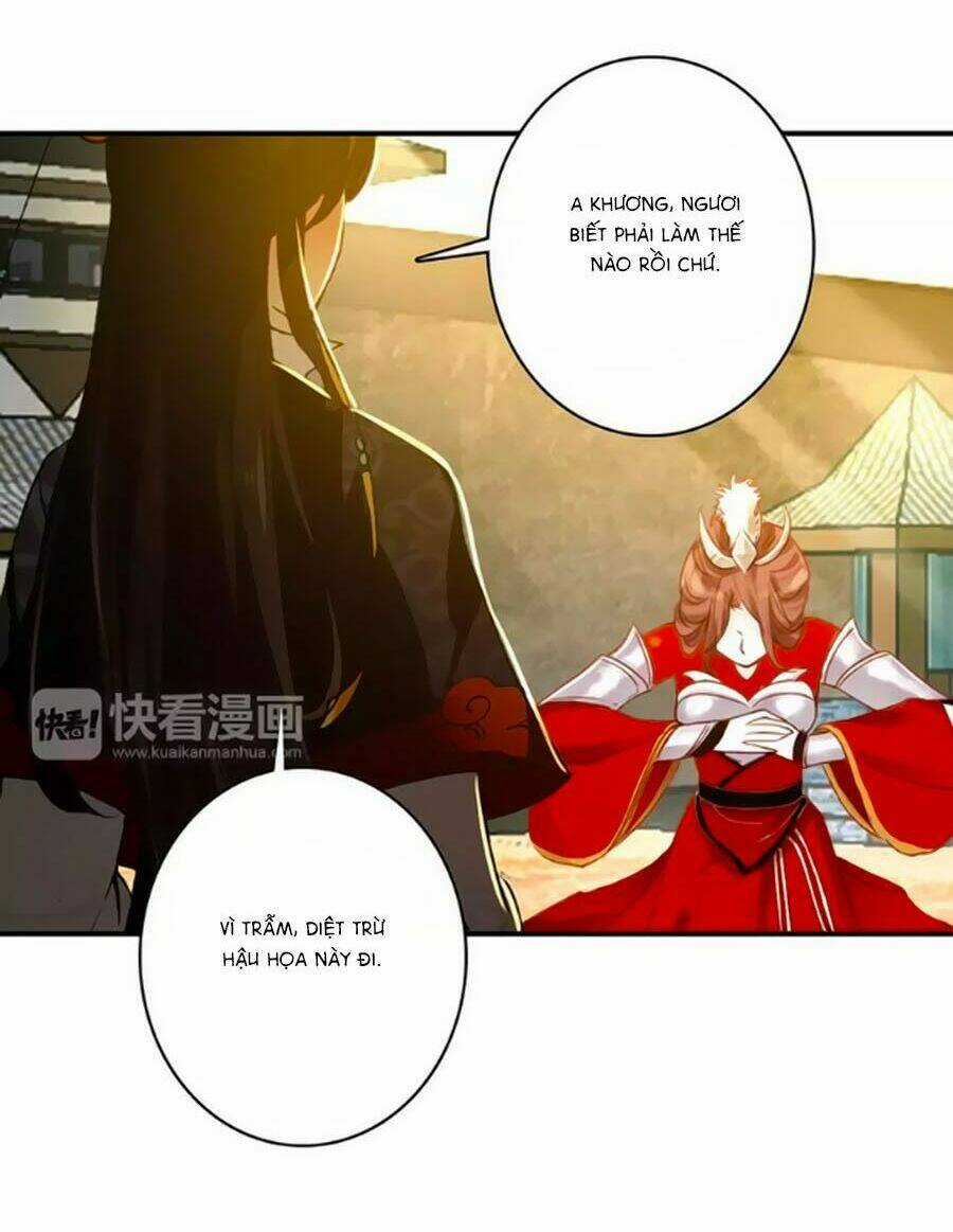 Mỹ Nhân Làm Tướng Chapter 63 trang 14