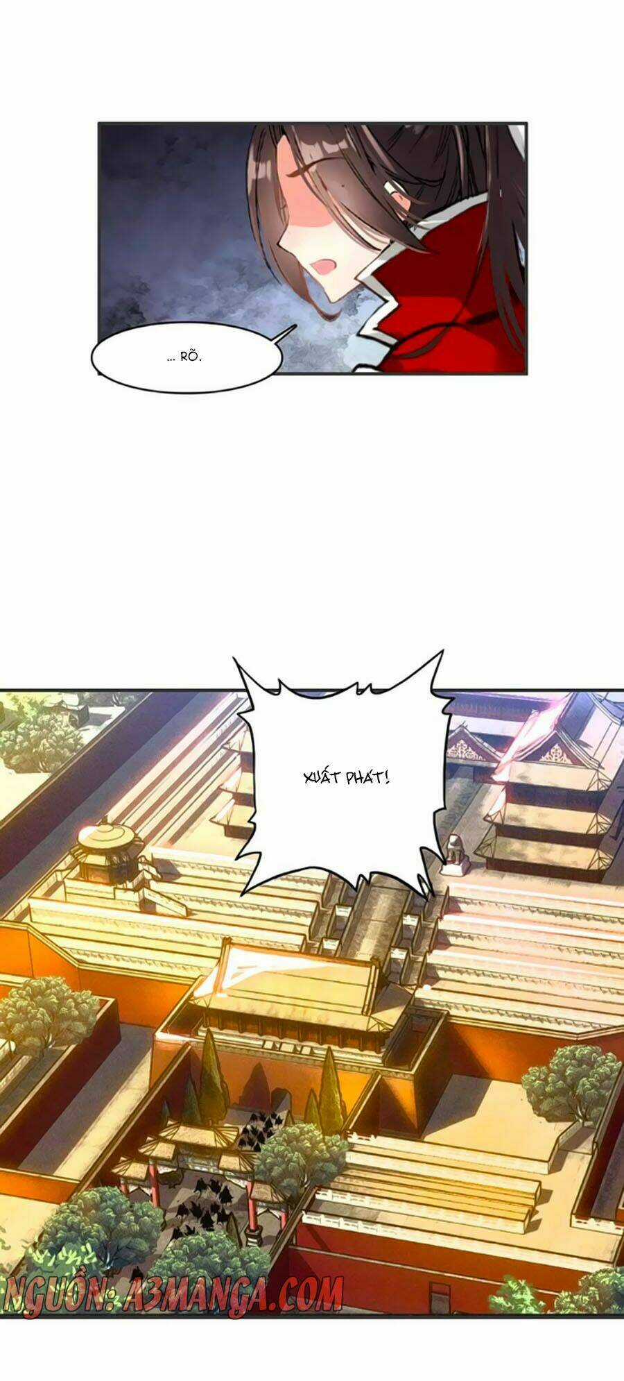 Mỹ Nhân Làm Tướng Chapter 63 trang 15