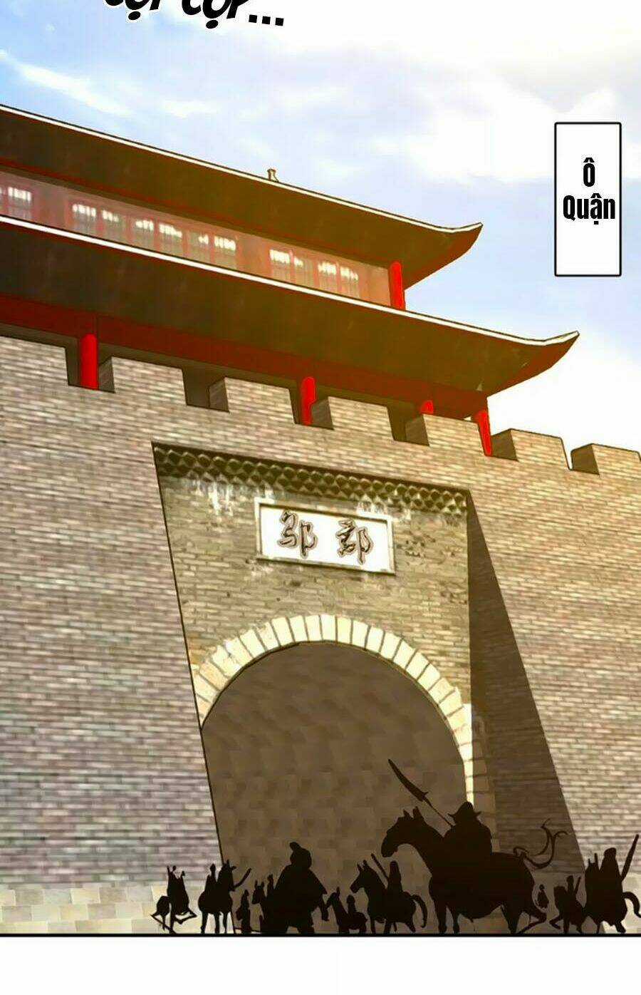 Mỹ Nhân Làm Tướng Chapter 63 trang 17