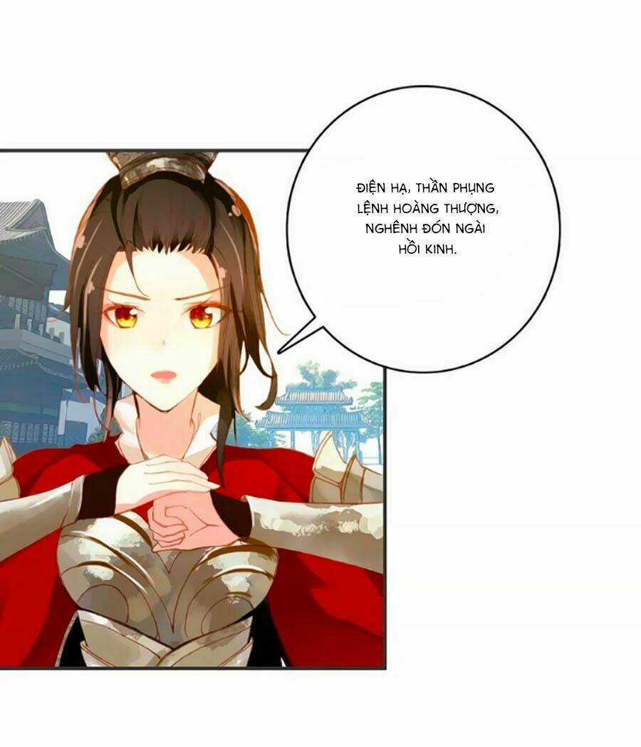 Mỹ Nhân Làm Tướng Chapter 63 trang 22