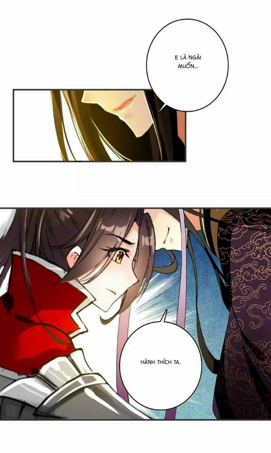 Mỹ Nhân Làm Tướng Chapter 63 trang 26