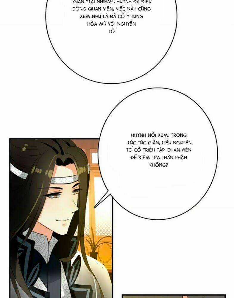 Mỹ Nhân Làm Tướng Chapter 63 trang 5