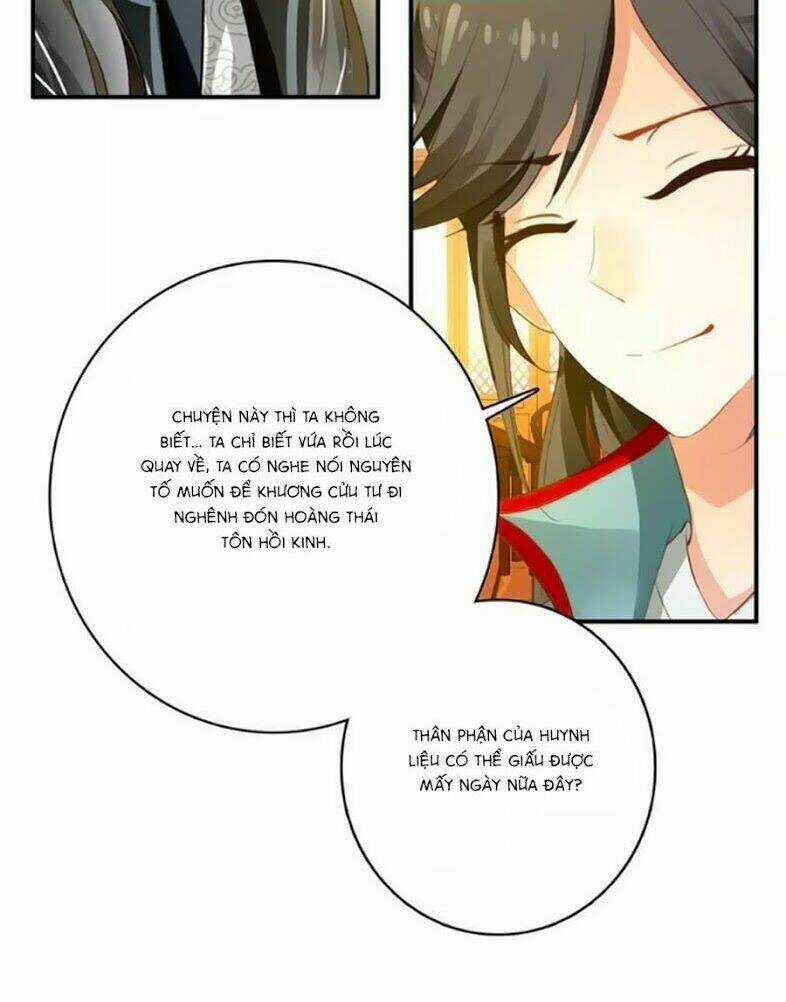 Mỹ Nhân Làm Tướng Chapter 63 trang 6