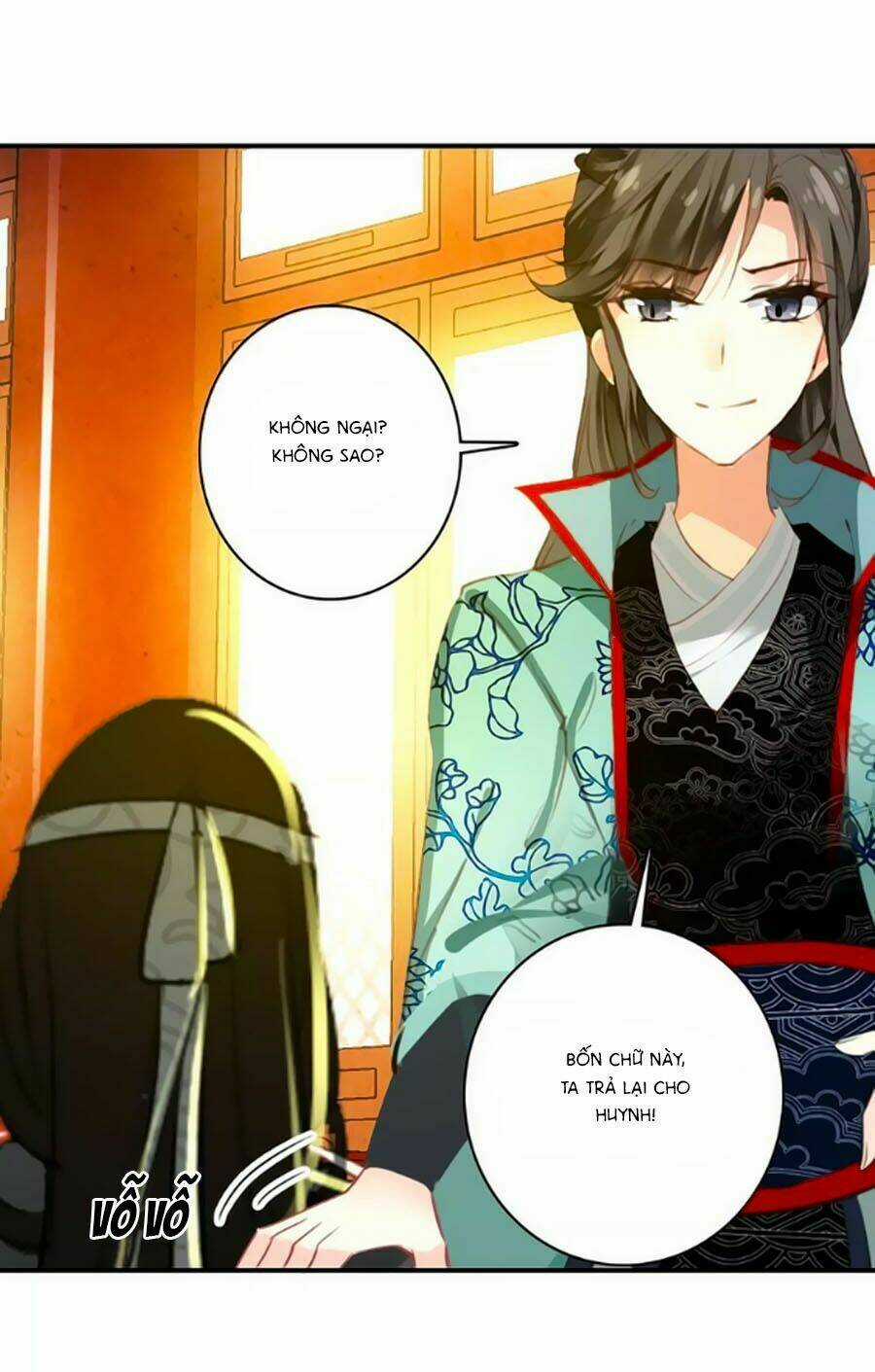 Mỹ Nhân Làm Tướng Chapter 63 trang 7