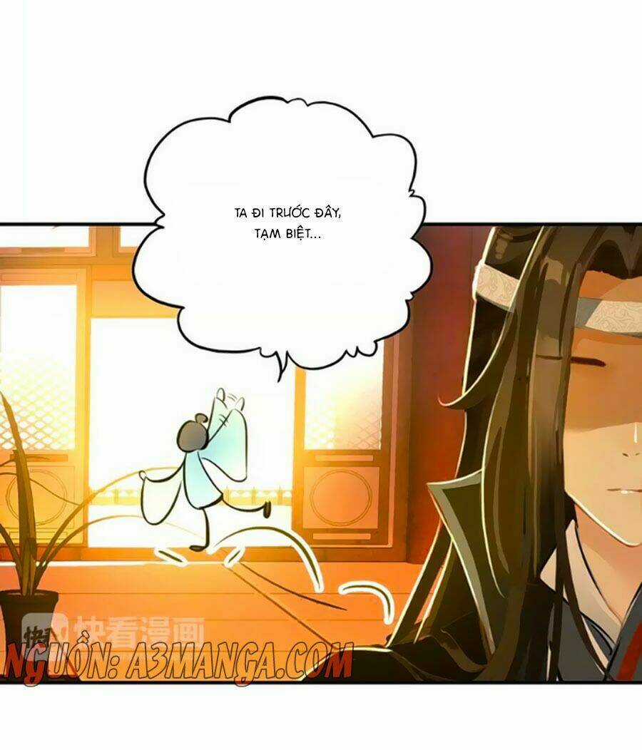 Mỹ Nhân Làm Tướng Chapter 63 trang 8