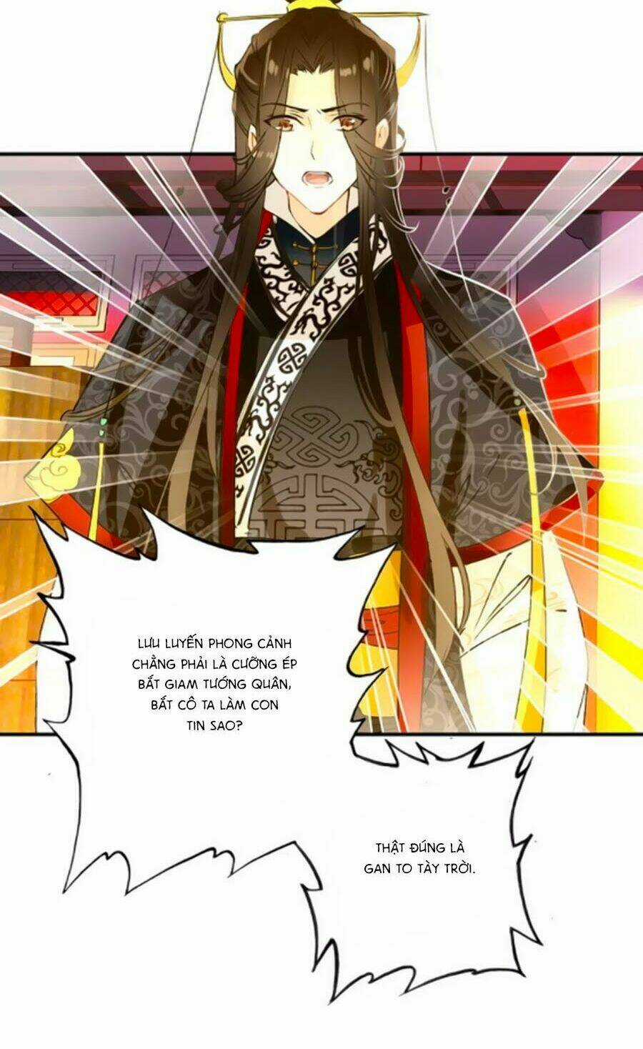 Mỹ Nhân Làm Tướng Chapter 64 trang 10