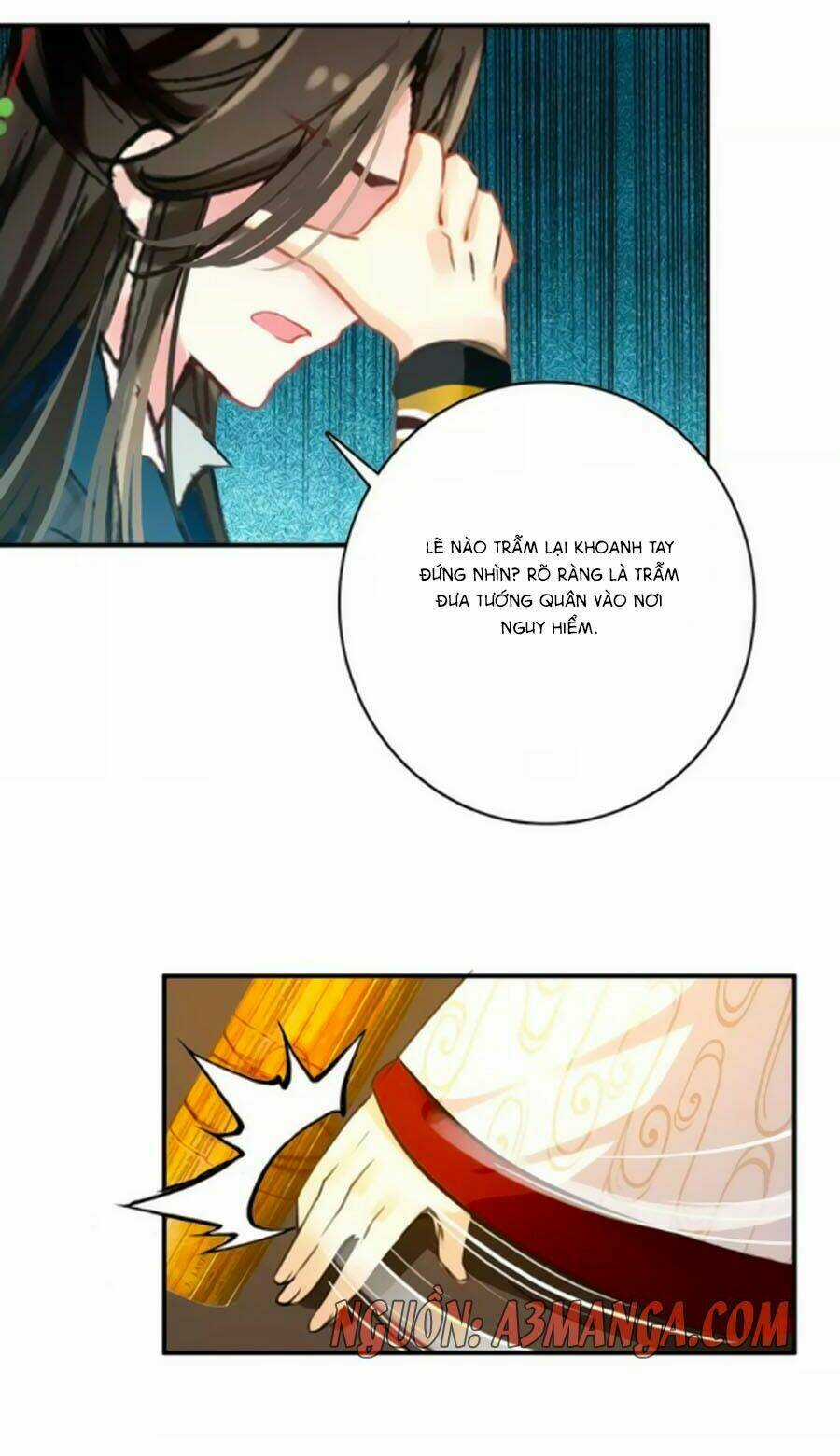 Mỹ Nhân Làm Tướng Chapter 64 trang 12