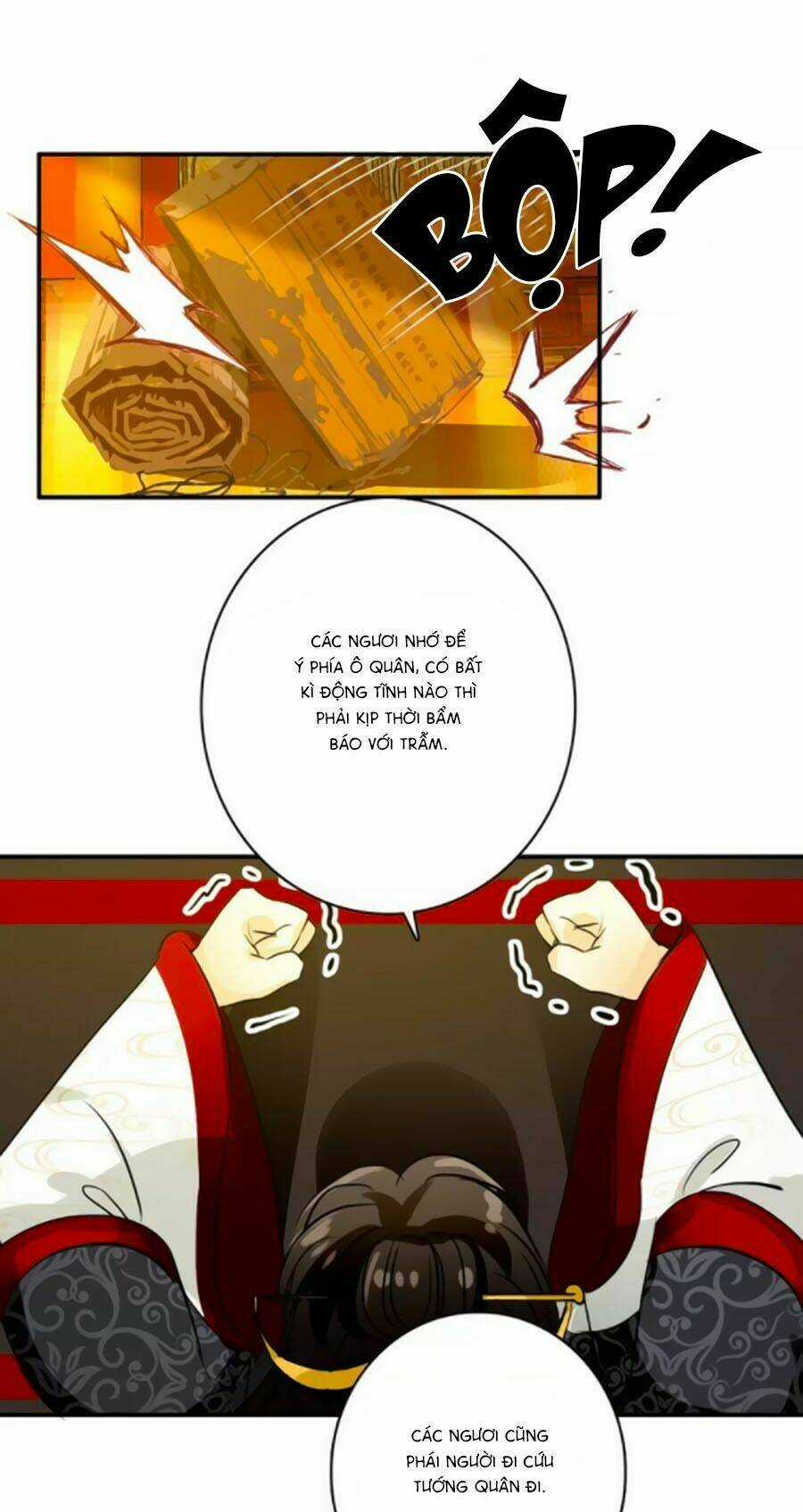 Mỹ Nhân Làm Tướng Chapter 64 trang 13