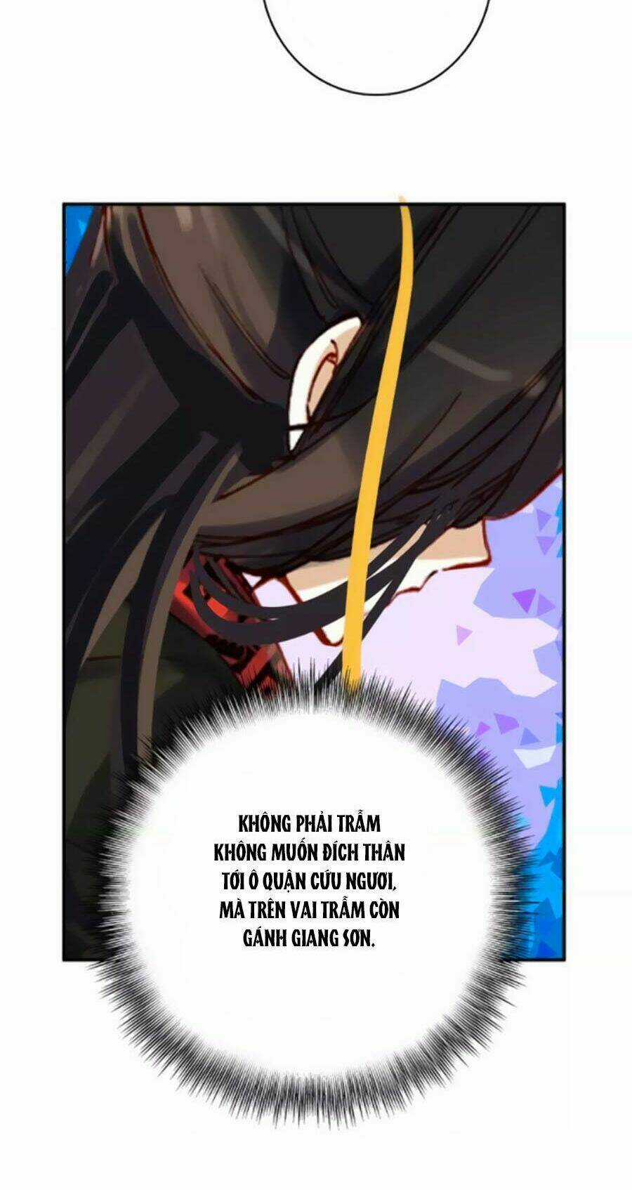 Mỹ Nhân Làm Tướng Chapter 64 trang 14