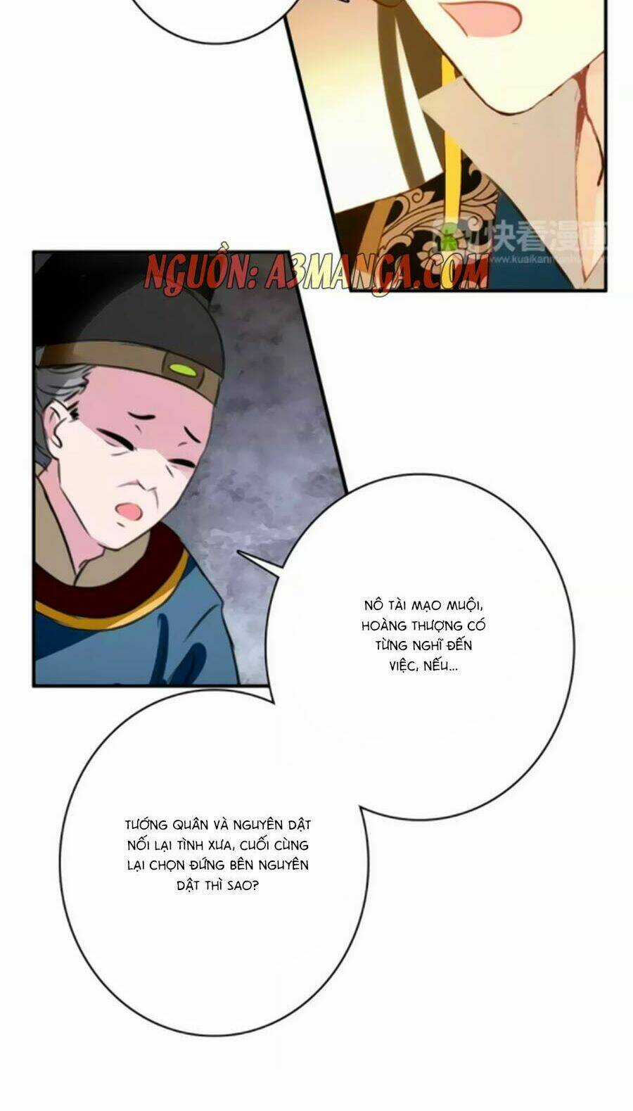 Mỹ Nhân Làm Tướng Chapter 64 trang 16