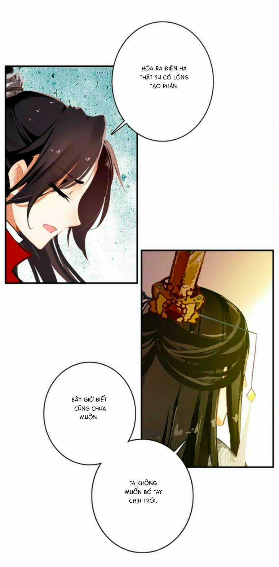 Mỹ Nhân Làm Tướng Chapter 64 trang 2