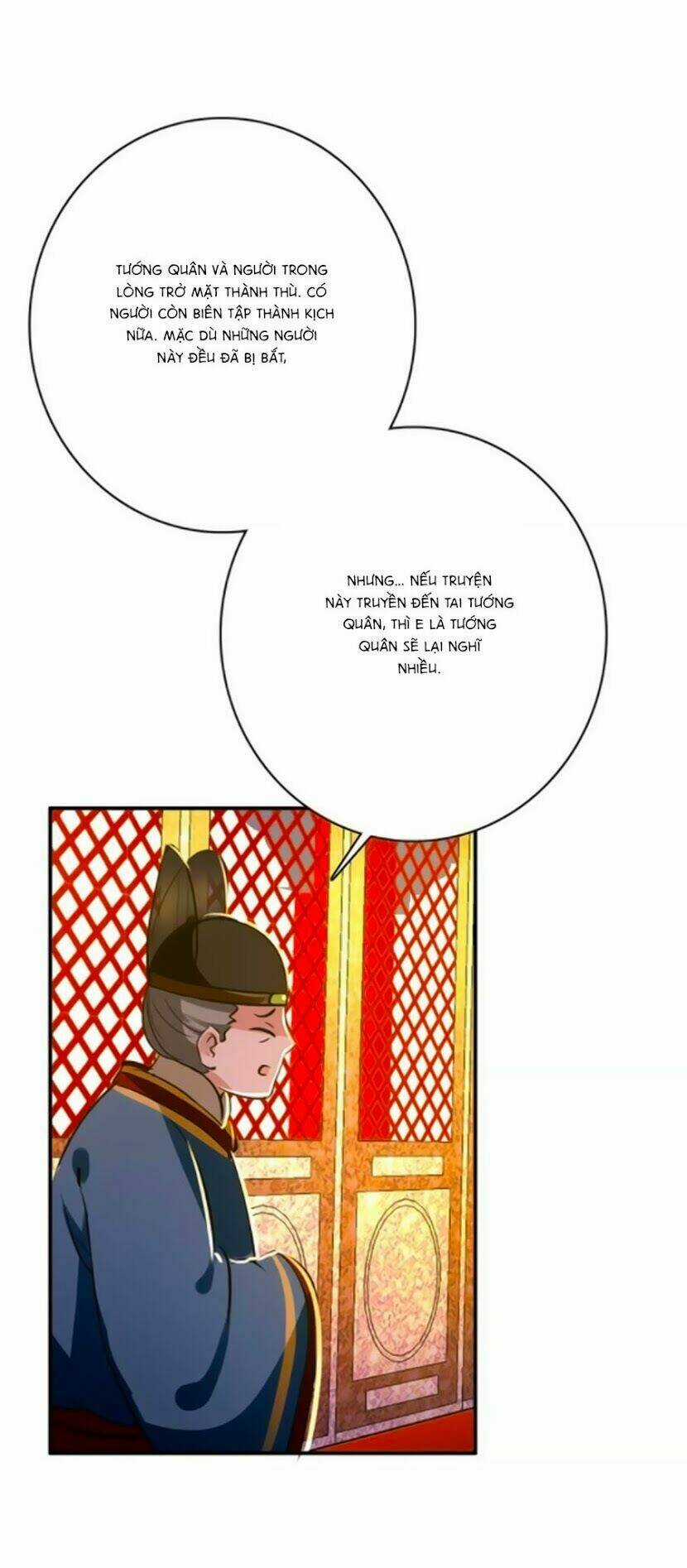 Mỹ Nhân Làm Tướng Chapter 64 trang 20