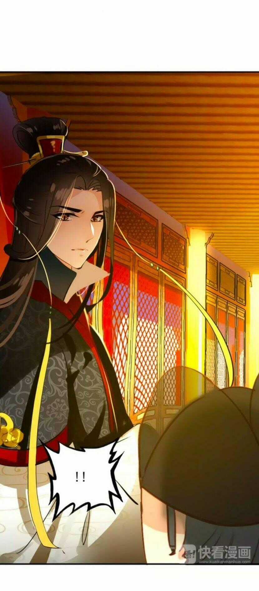 Mỹ Nhân Làm Tướng Chapter 64 trang 21