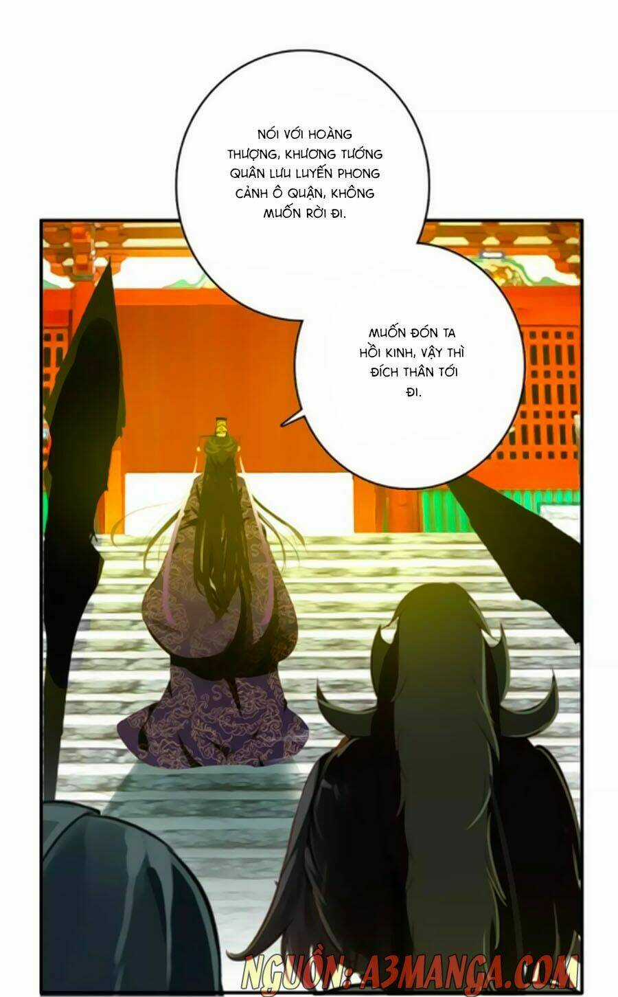 Mỹ Nhân Làm Tướng Chapter 64 trang 3