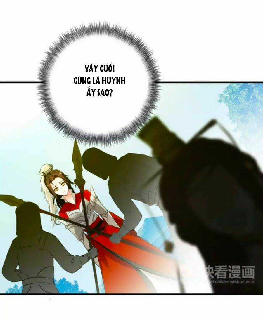 Mỹ Nhân Làm Tướng Chapter 64 trang 5