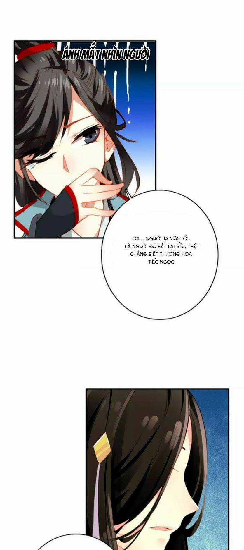 Mỹ Nhân Làm Tướng Chapter 64 trang 6