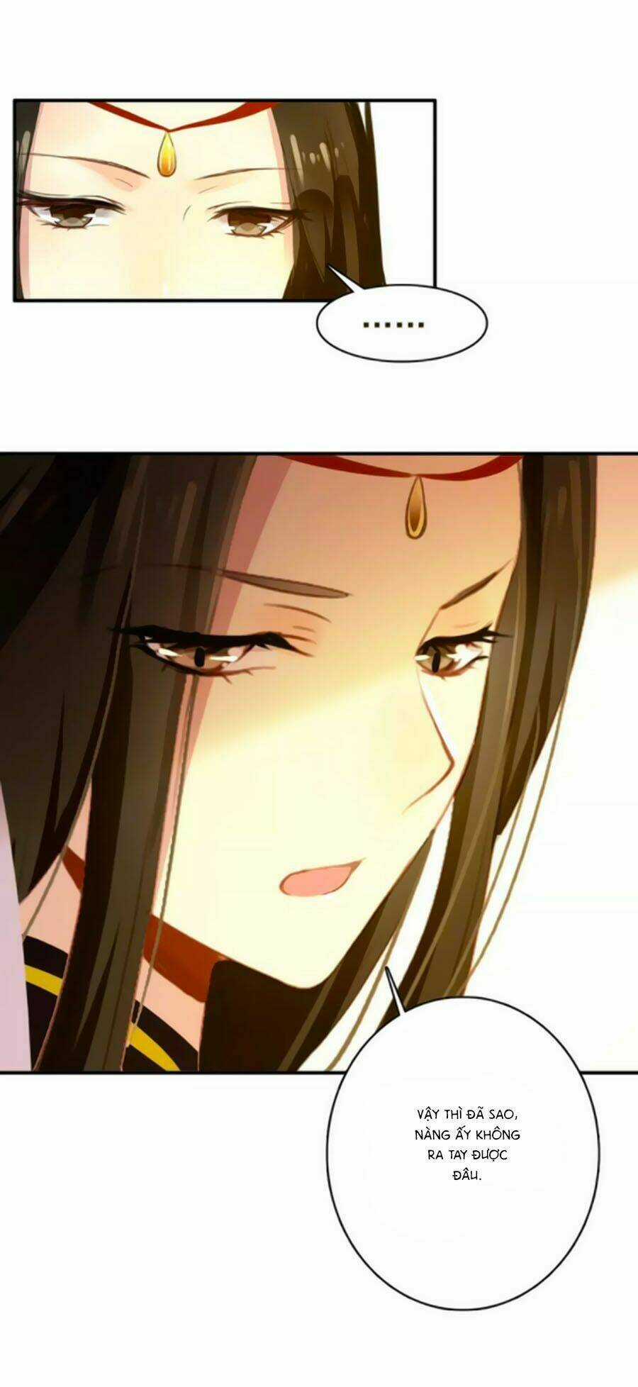 Mỹ Nhân Làm Tướng Chapter 64 trang 8