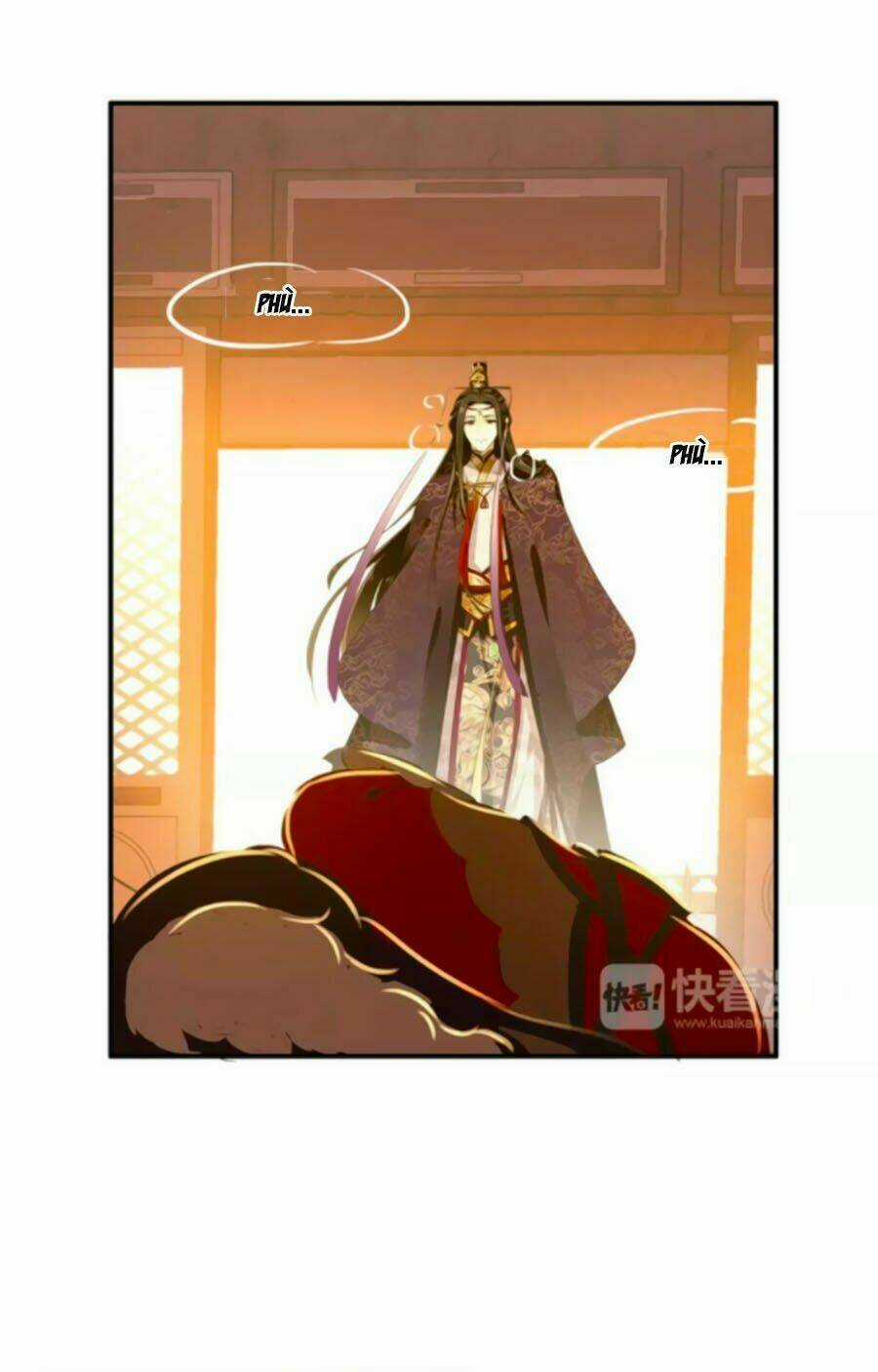 Mỹ Nhân Làm Tướng Chapter 65 trang 11