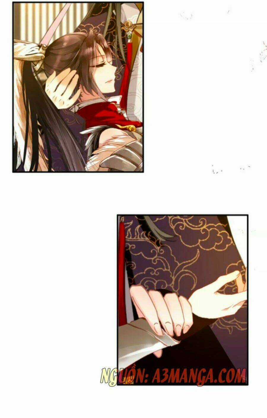 Mỹ Nhân Làm Tướng Chapter 65 trang 12