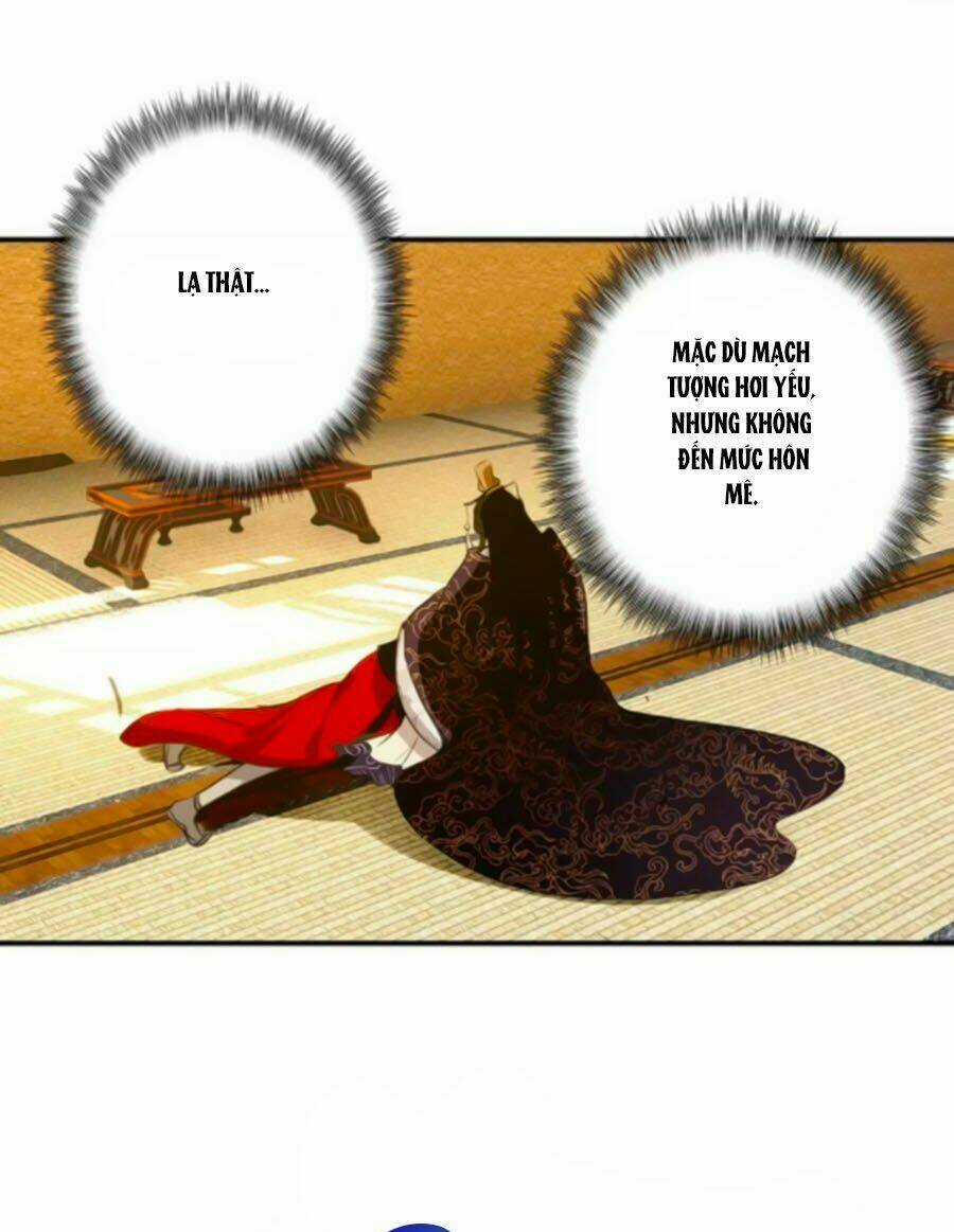 Mỹ Nhân Làm Tướng Chapter 65 trang 13