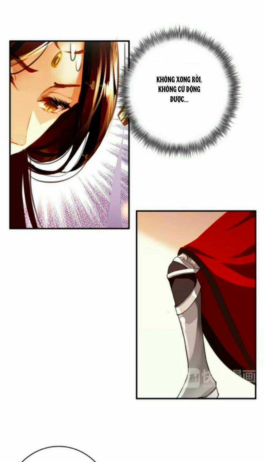 Mỹ Nhân Làm Tướng Chapter 65 trang 15