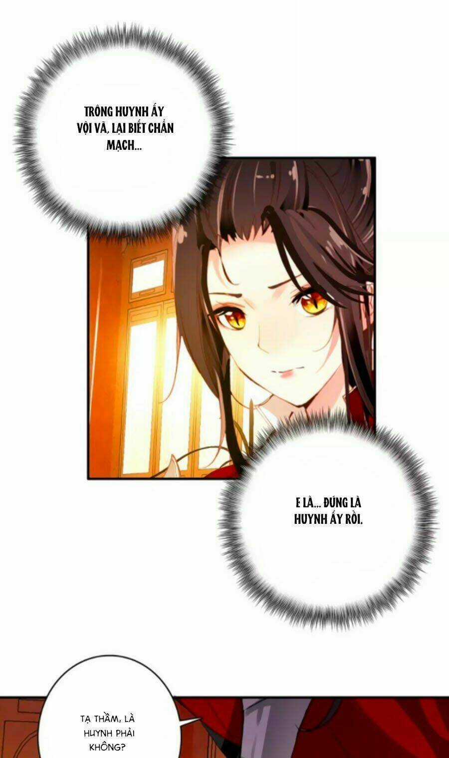 Mỹ Nhân Làm Tướng Chapter 65 trang 17