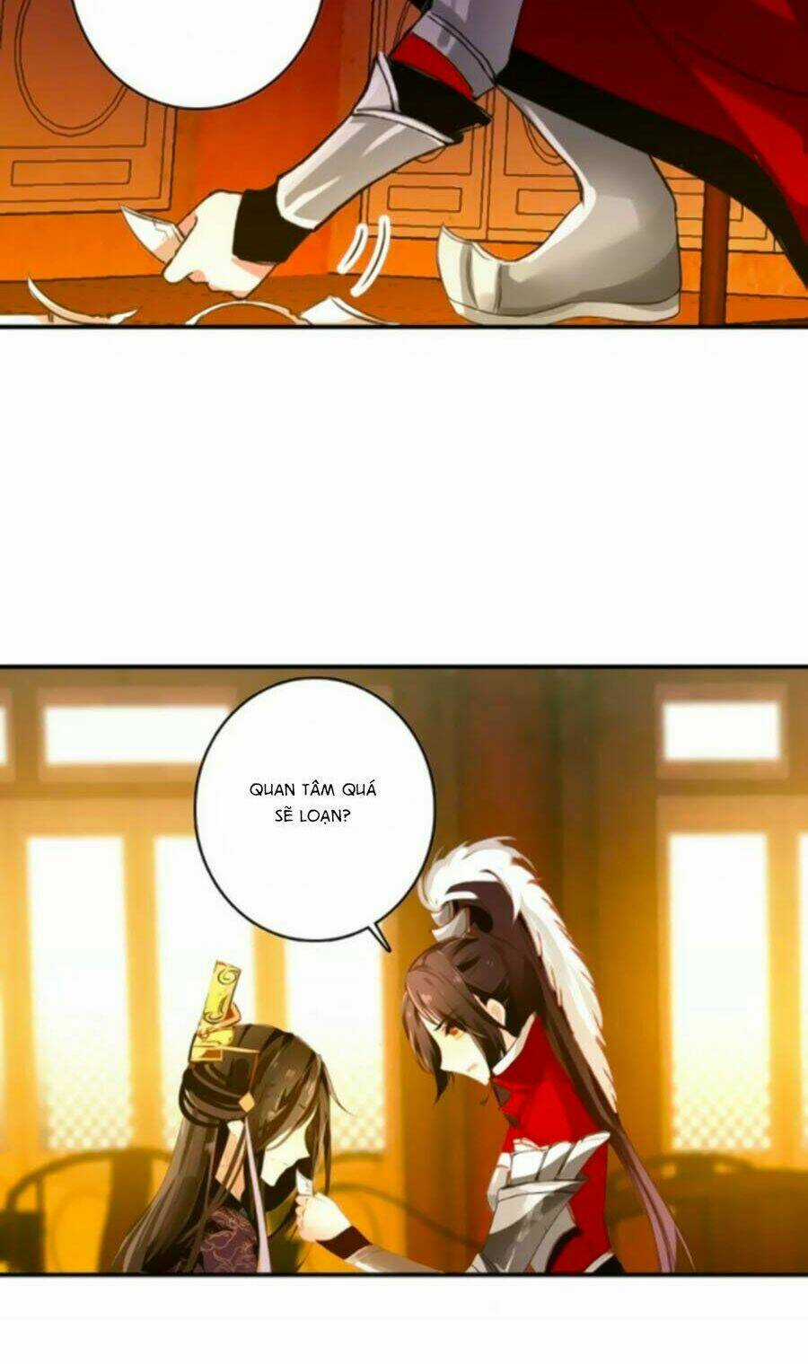 Mỹ Nhân Làm Tướng Chapter 65 trang 18