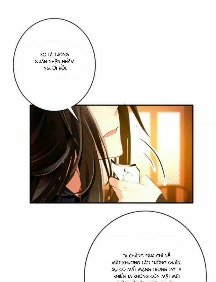 Mỹ Nhân Làm Tướng Chapter 65 trang 19