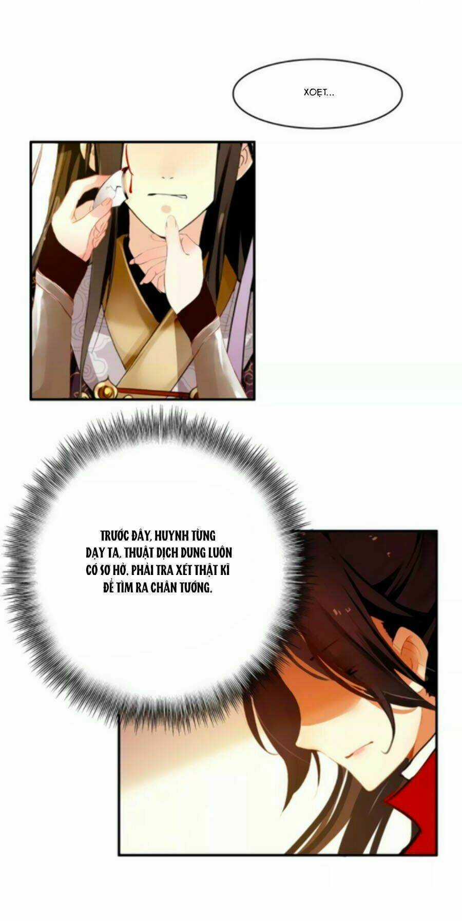 Mỹ Nhân Làm Tướng Chapter 65 trang 21