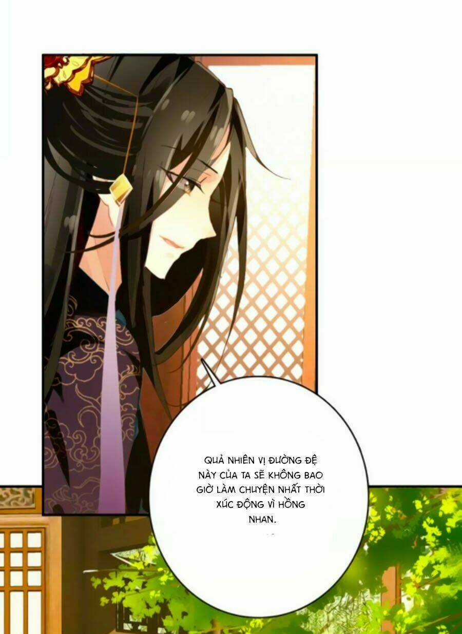 Mỹ Nhân Làm Tướng Chapter 65 trang 3