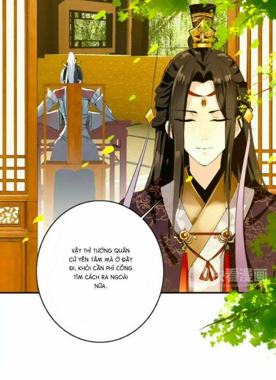 Mỹ Nhân Làm Tướng Chapter 65 trang 4