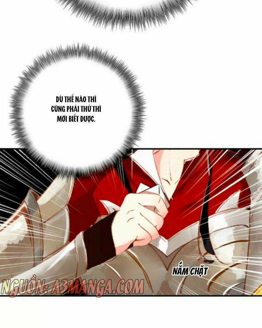 Mỹ Nhân Làm Tướng Chapter 65 trang 6