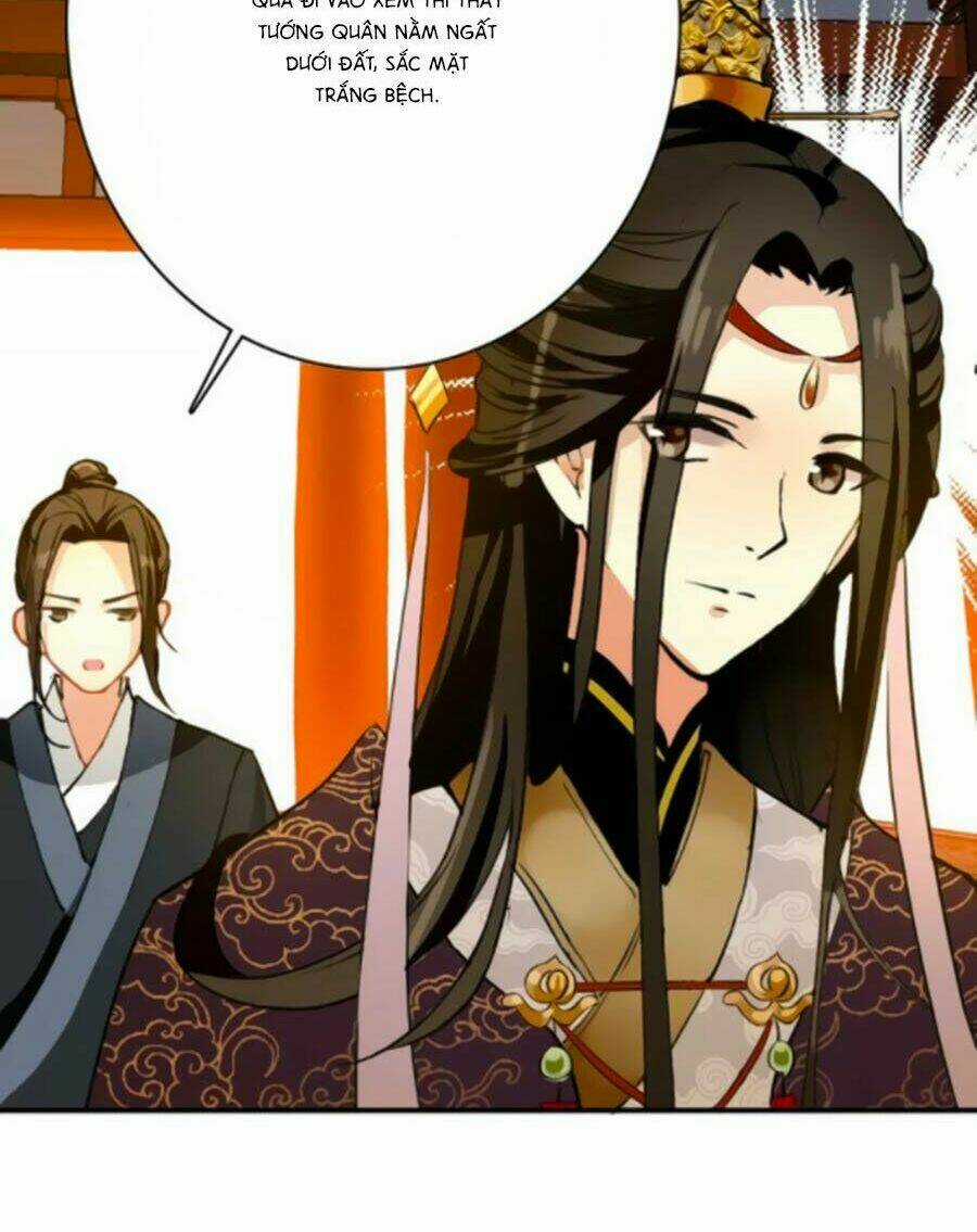 Mỹ Nhân Làm Tướng Chapter 65 trang 8